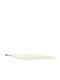 vidaXL vidaXL Markisenrahmen Beige