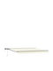 vidaXL vidaXL Markisenrahmen Beige
