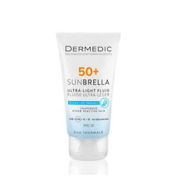 Dermedic Sunbrella SPF50+ 40мл