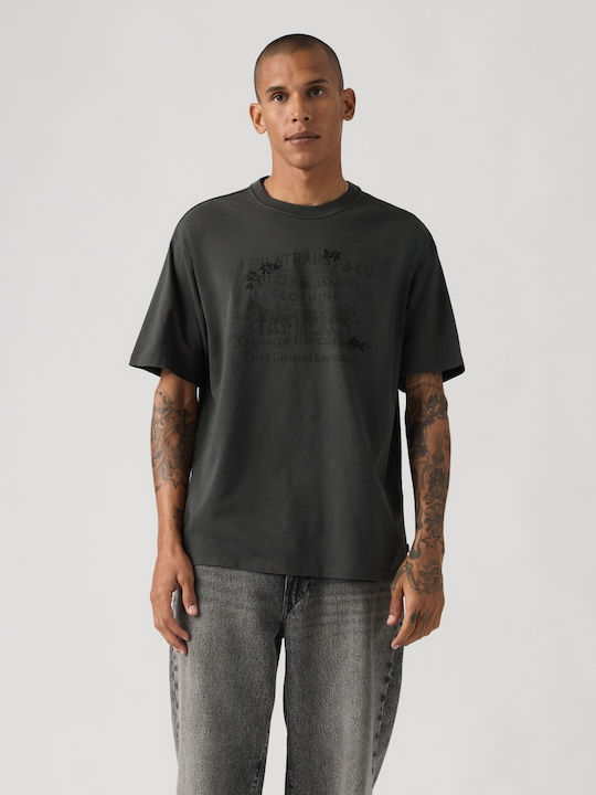 Levi's Vintage Fit T-shirt Gray