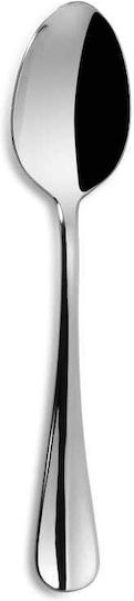 Comas Set Of Silver Inox Fruit Spoons 12 Pieces
