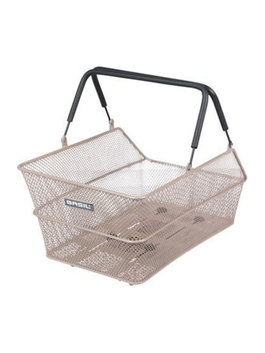 Basil Cento Bicycle Basket Pink
