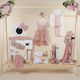Aslanis Baby Baptism Set 26PPK878