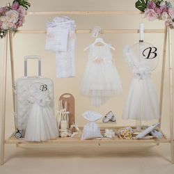 La Christine Baptism Set