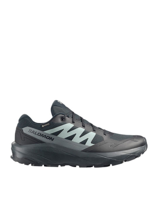 Salomon Încălțăminte De Drumeție Gore-Tex Negre Pentru Bărbați