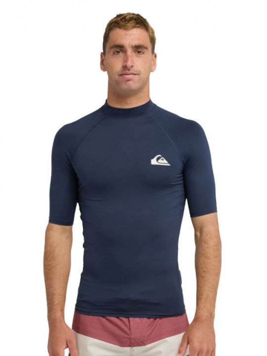 Quiksilver Everyday Ανδρική Κοντομάνικη Αντηλια...