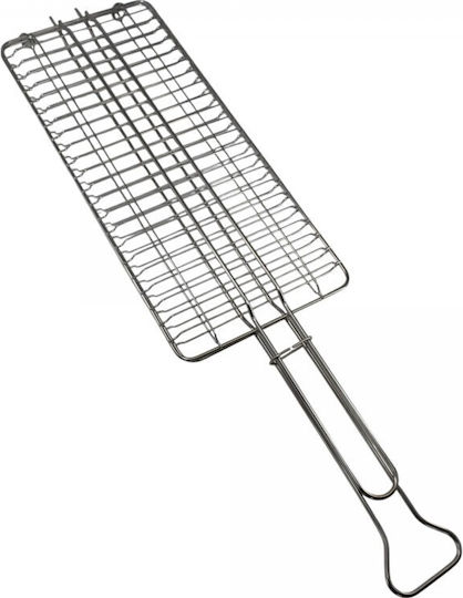 Govas Inox Grill Rack 45x20cm