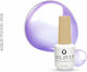 GEL.IT.UP Polygel Falsche Nagelgel Blau 15ml