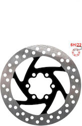 Scooter Disc Brake Rotor 140mm