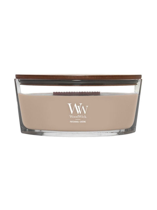 WoodWick Aromatisches Kerze Ellipse Ecru 453,6 g