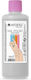 Acetone Nail Polish Remover Transparent Scent 125ml