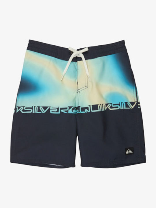 Quiksilver Everyday Kids Swimwear Swim Shorts Blue