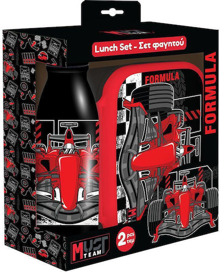 Must Team Plastic 800ml