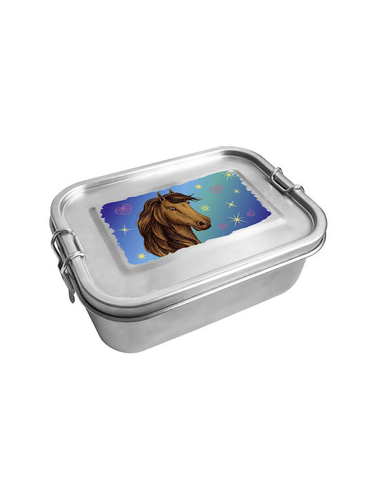 Origin Outdoors Inox Mittagsboxen Grau