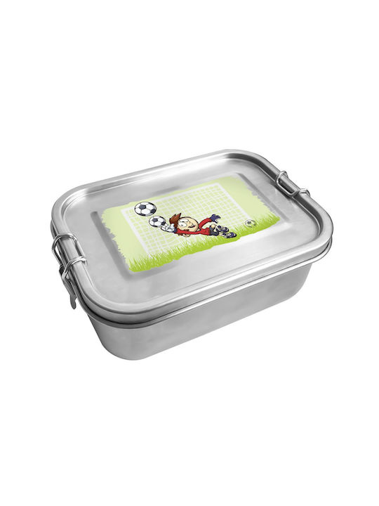 Origin Outdoors Кутия за Храна Inox Сива