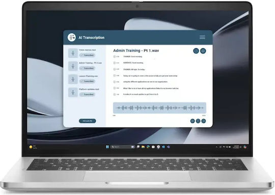 Dell Pro 14 Plus PB14255 14" IPS FHD+ (Ryzen 5 Pro-230/32GB/500GB SSD/Windows 11 Pro) (Международен английски език клавиатура)