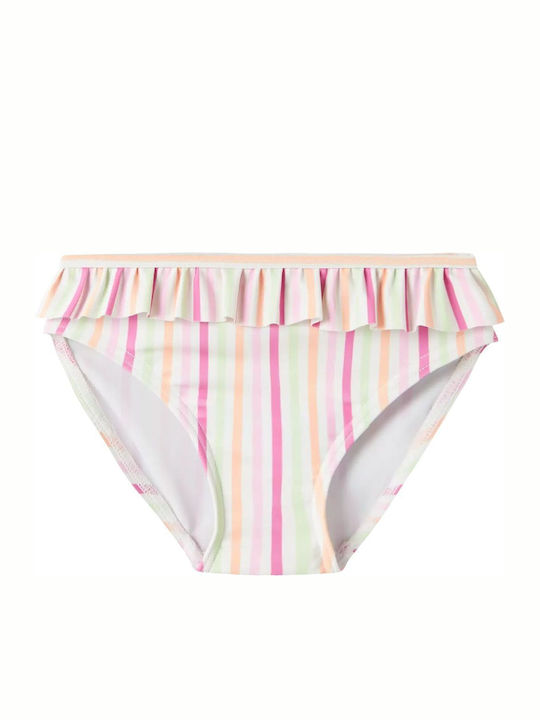 Name It Kinder Badebekleidung Badeslips Mehrfarbig