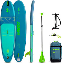 Jobe Aero Φουσκωτή Σανίδα SUP Πράσινη Jobe Aero Φουσκωτή Σανίδα SUP Πράσινη