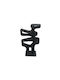 Country Casa Decorative Figure Made of Wood 24x9x47cm