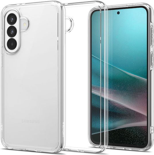 Spigen Ultra Hybrid Rückseite Kunststoff / Silikon Crystal Clear (Galaxy A37)