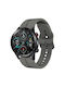 Curea Silicon Gri (Honor Magic Watch 2)