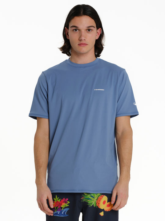 Emerson Sun Protection Shirt Blue