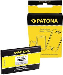 Patona Συμβατή Μπαταρία Αντικατάστασης για Sony Ericsson Bst-41 Bst41 Xperia X1 X1 X2 X10 Play