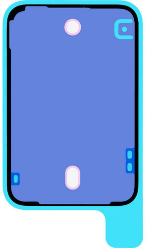 Γνήσιο Apple Back Glass Waterproof Adhesive Tape Iphone 17 Pro