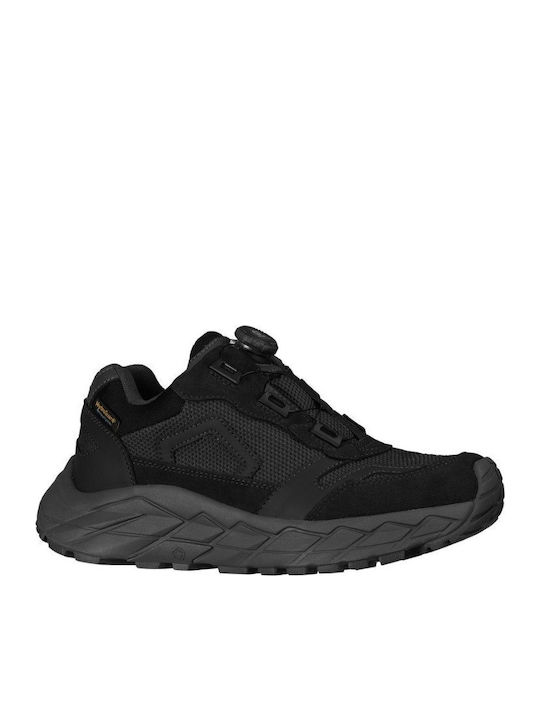 Pentagon Men's Waterproof Hiking Shoes Black