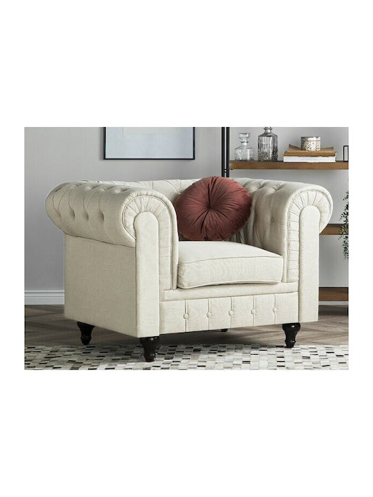 Cirdoro 102 Фотьойла Светлокафяв 75x70x110см