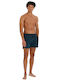 Herren-Bademode Kurze Hosen Forest-Teal