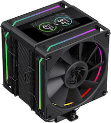 GameMax Sigma 620 LCD Socket AM4/AM5/1200/1700 GameMax Sigma 620 LCD Socket AM4/AM5/1200/1700
