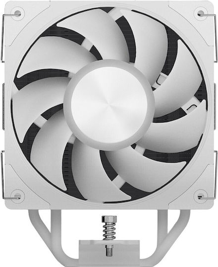 Modecom Volcano 0C T201 Ψύκτρα Επεξεργαστή για Socket AM4/AM5/1200/1700 Λευκή