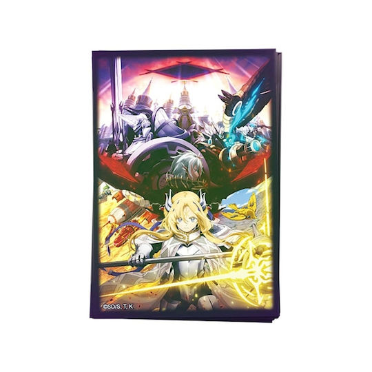 Konami Yu-Gi-Oh Inner Sleeve Japanese Size 50τμχ