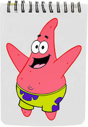 Caiet A6/60 Pagini Bob Sponge