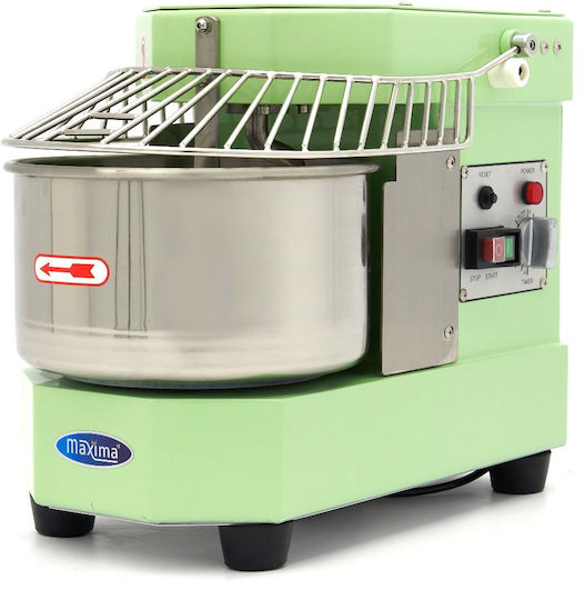 Maxima Gewerbliche Mixer & Knetmaschinen Mit 8l Behälterkapazität