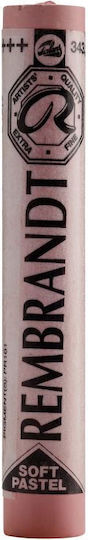 Soft Pastel Rembrandt 343.9 Caput Mortuum Red Συσκ-4τεμ