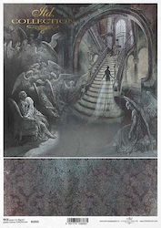 Hârtie De Orez 210 X 297 A4