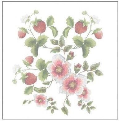 Transfer Fabric 1804k 16.50 X 17.50 Cm Artebella