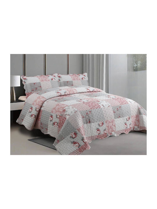 Linea Home ΣΕ992 Σετ Κουβερλί Μονό 160x220cm