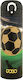 Polo Stainless Steel Kids Water Bottle Football Thermos with Straw Polo Junior 500ml