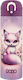 Polo Kids Thermos Water Bottle Stainless Steel with Straw Little Fox 500ml