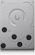 Ubiquiti Basic 4TB HDD Σκληρός Δίσκος 3.5" SATA III για Καταγραφικό UACC-HDD-S-4TB