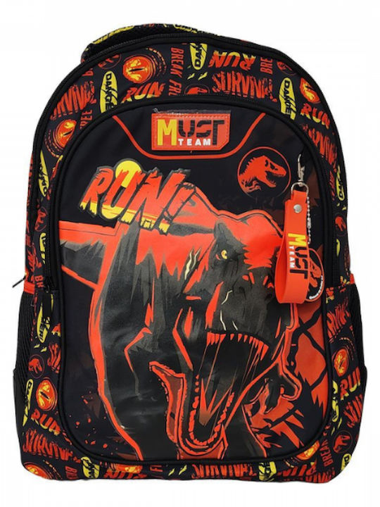 Geantă De Spate 32x18x43cm 3 Compartimente Jurassic Run