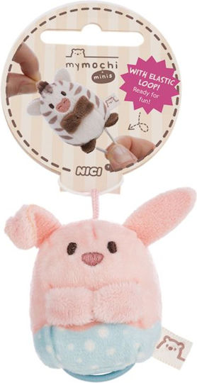 Hanging Plush Toy Mymochi Minis 5cm Bunny Pibu W4 Nici #62925