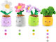 Trendhaus Blumenmuster Plüsch- und Kuscheltiere