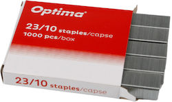 Capsat Perfor Caps Optima Staples 23/10 1000pcs/box Optima