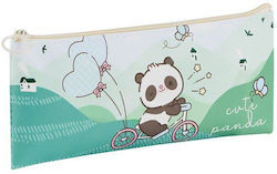 Meshu Κασετινα "cute Panda" 20x10cm Eco Leather Meshu Κασετινα "cute Panda" 20x10cm Eco Leather