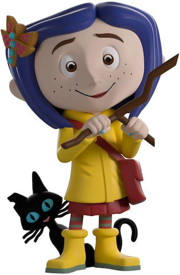 Figure Youtooz Collectibles Coraline Coraline #0 11cm