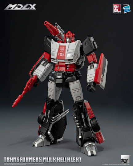 Transformers Red Alert Mdlx Фигура За Действие 15см